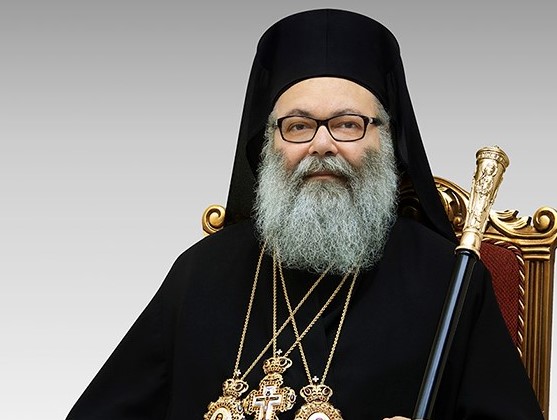 Patriarch John of Antioch offers condolences to the Bulgarian Church and people for Patriarch Neophyte’s passing
