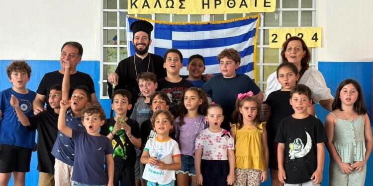 Metropolitan Iakovos of Mexico made inaugural pastoral visit to Panama