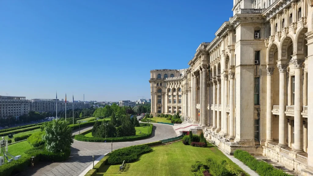 Orthodox chapel to be inaugurated inside Romania’s Parliament on March 25