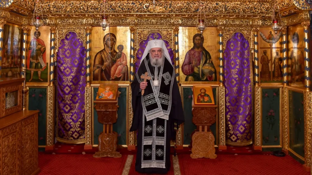 Patriarch Daniel on first day of Lent: Repentance does not lead to despair