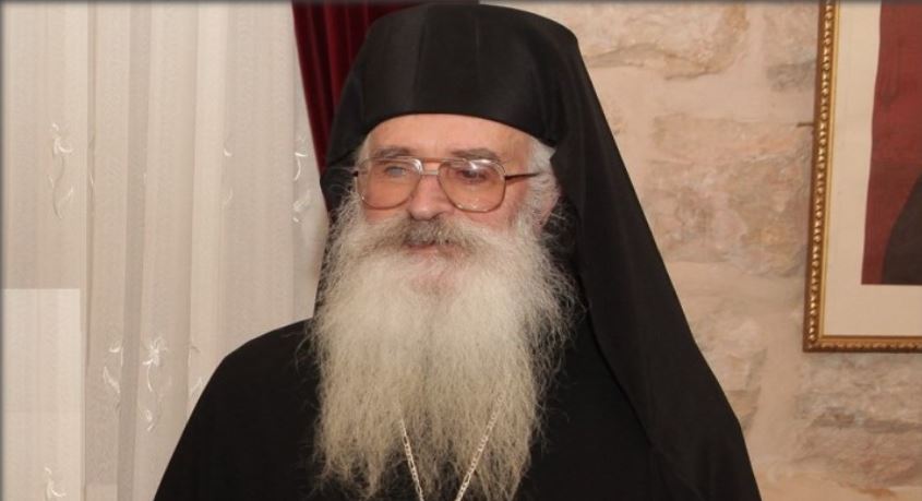 Fortieth-day memorial service of the Hegoumen of Katamon Archimandrite Theodoritos