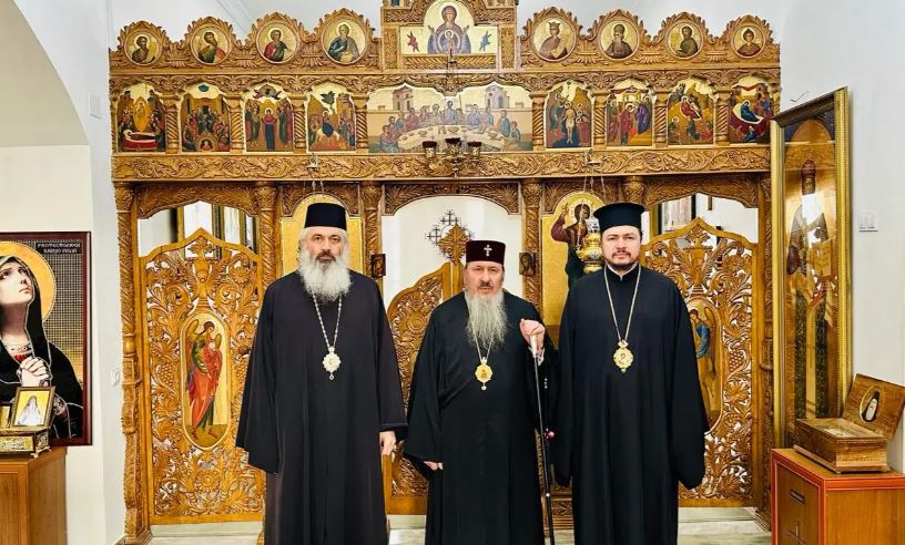 Η Ιερά Μητρόπολη Βεσσαραβίας για την ενίσχυση των σχέσεων μεταξύ Εκκλησίας και τοπικών κοινωνιών στη Δημοκρατία της Μολδαβίας