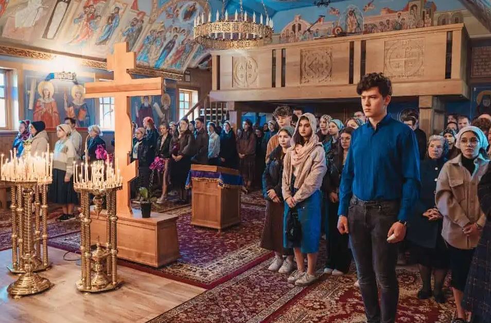 Πολωνία: Προσευχητική συνάντηση αποφοίτων Λυκείου στο όρος Γκραμπάρκα και στον Ιερό Ναό Αγίων Μάρθας και Μαρίας