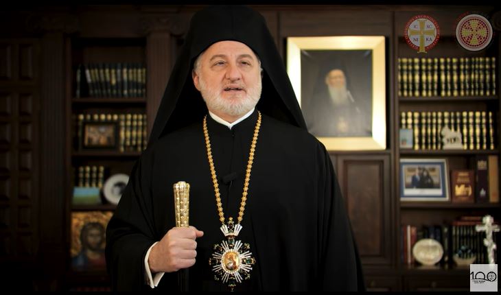 Message from Archbishop Elpidophoros of America for the Clergy-Laity Congress 2024
