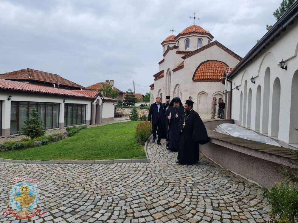 В Горна Малина бе открит семинар за популяризиране на социалните услуги сред църковната общност