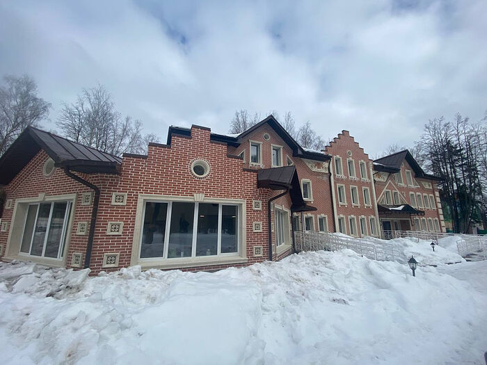 Home for retired clergy opens in Moscow suburbs