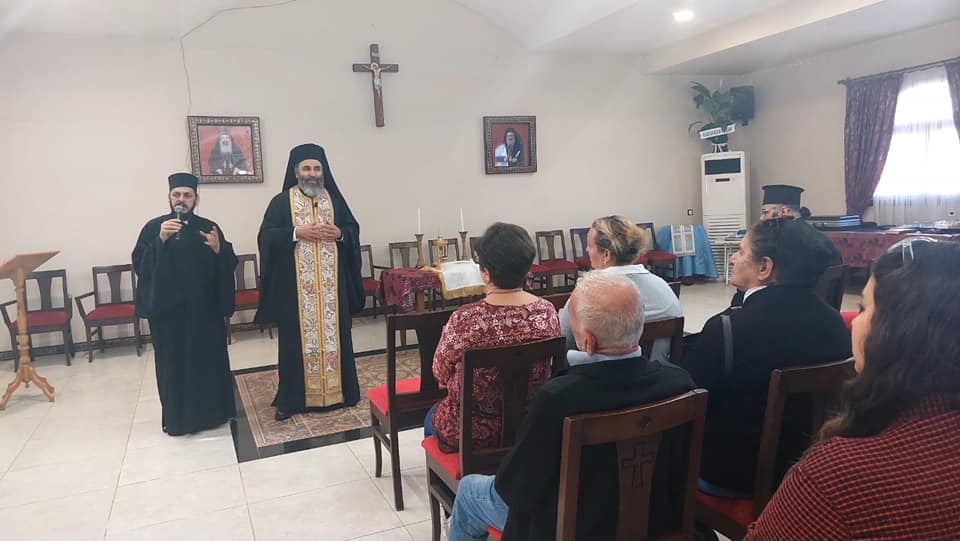 Antioch Patriarchate – Visits to the Parishes of Antioch and Alexandretta – Second Week