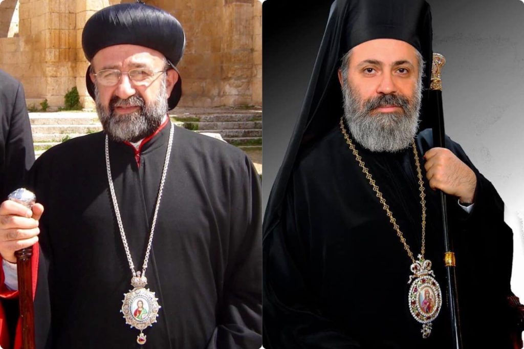 11 χρόνια από την απαγωγή των Μητροπολιτών Χαλεπίου Παύλου και Ιωάννη