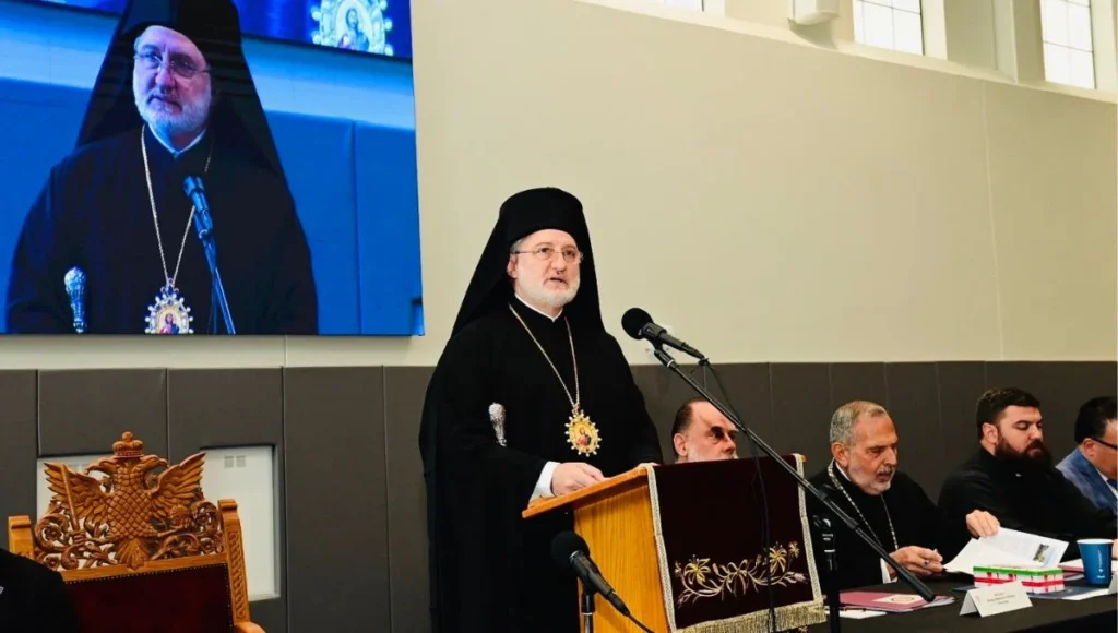 Archbishop Elpidophoros Archdiocesan District Clergy-Laity Assembly Address