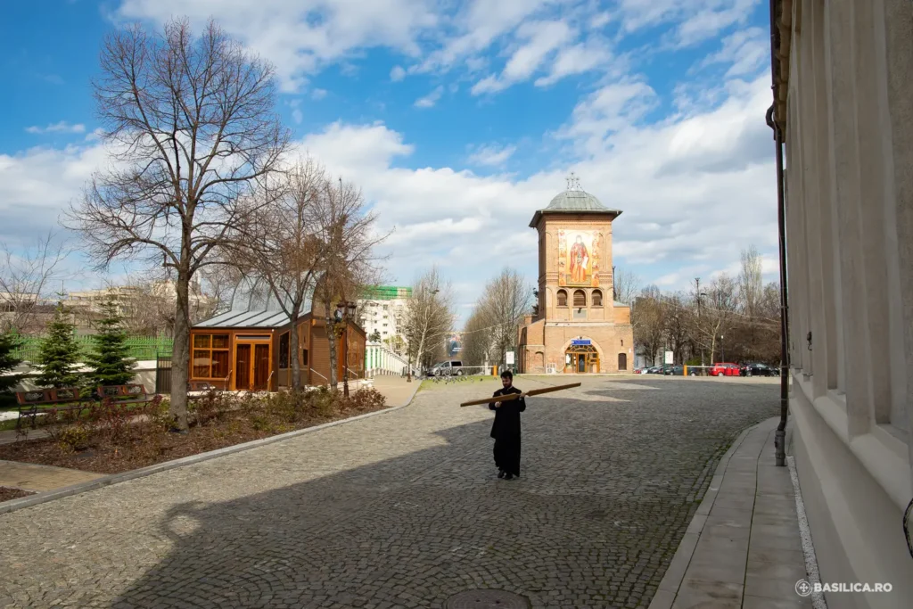 Primele Denii din acest Post: Programul slujbelor la Catedrala Patriarhală