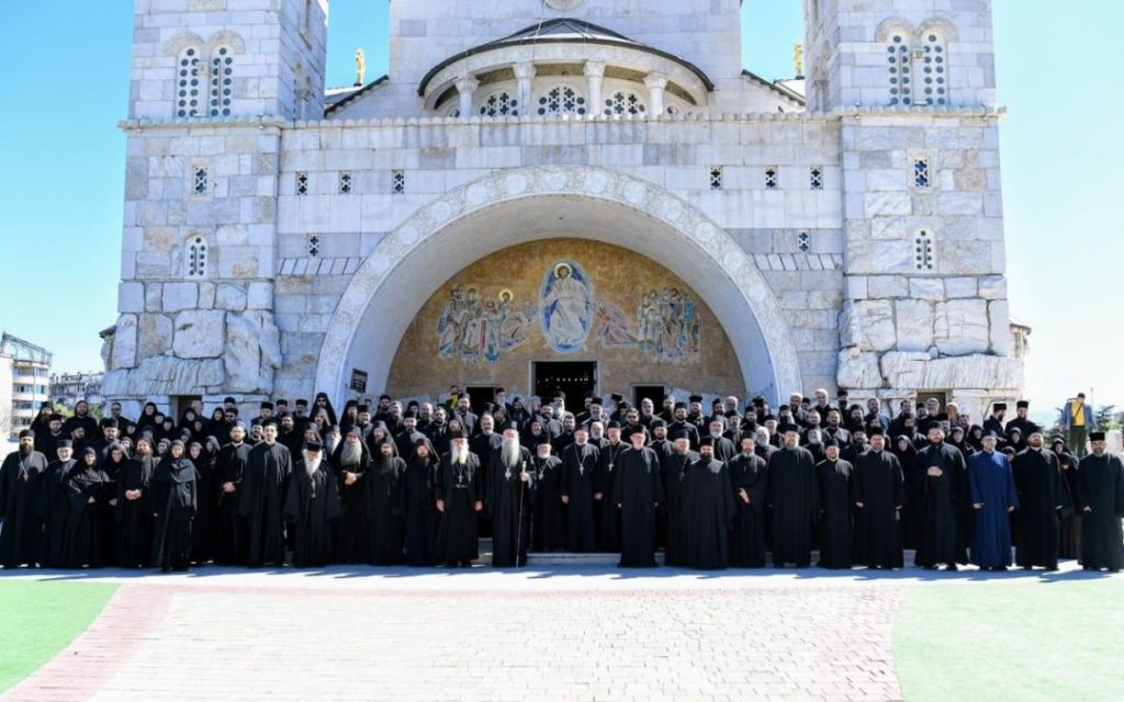 Братско сабрање свештенства и монаштва Митрополије: У нашем заједништву је и радост и спасење