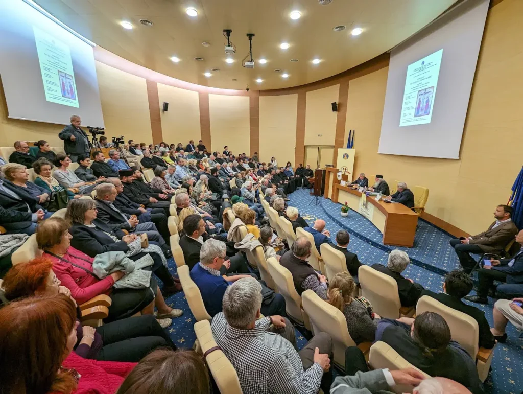 Mitropolitul Ioan la Academia Română: Mai întâi să-i ajutăm și apoi să-i judecăm pe oameni