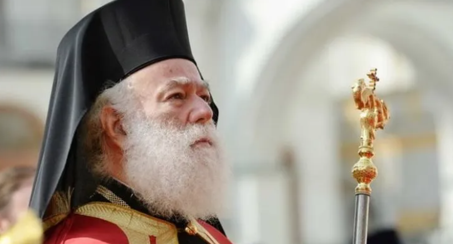 Patriarch Theodoros of Alexandria: “Let us unite our prayers for peace in Ukraine and the Middle East”