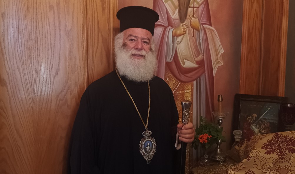 Πατριάρχης Αλεξανδρείας: «Η κατά κόσμον ειρήνη είναι ασταθής, υποκριτική, γεμάτη από μικρά παροδικά συμφέροντα και μύρια άλλα κακά»
