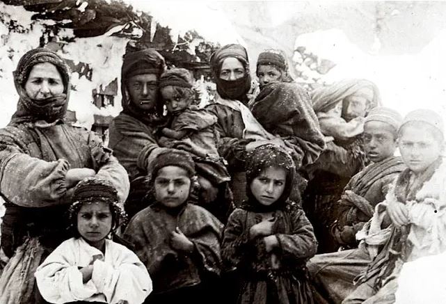 Η Παμποντιακή Ομοσπονδία Ελλάδος για την Ημέρα Μνήμης της Γενοκτονίας των Αρμενίων