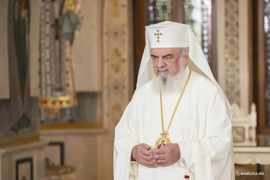 The Patriarch of Romania is praying for a just and lasting peace in the Holy Land