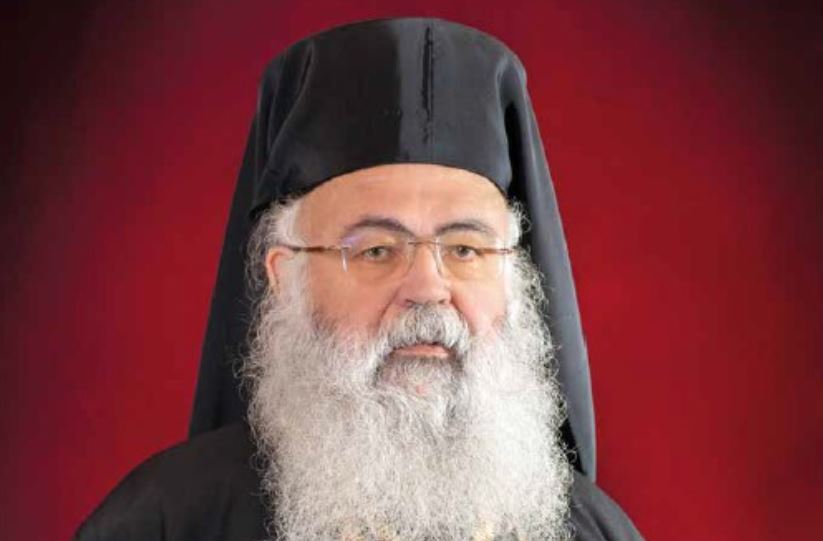 Αρχιεπίσκοπος Κύπρου: Να κρατήσουμε ψηλά την εθνική αξιοπρέπειά μας