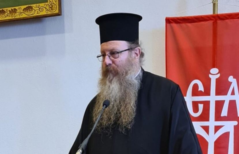 Αρχιμανδρίτης Δανιήλ Ψωΐνος: «Ο ιερέας μέσα στις δυσκολίες της εποχής μας»