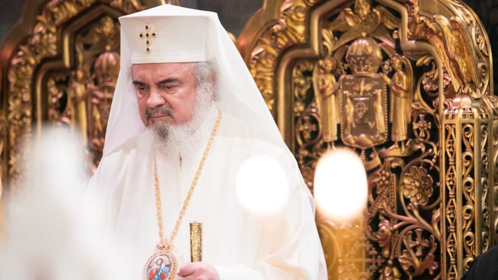 Η προσευχή του Πατριάρχη Ρουμανίας για ειρήνη στους Αγίους Τόπους