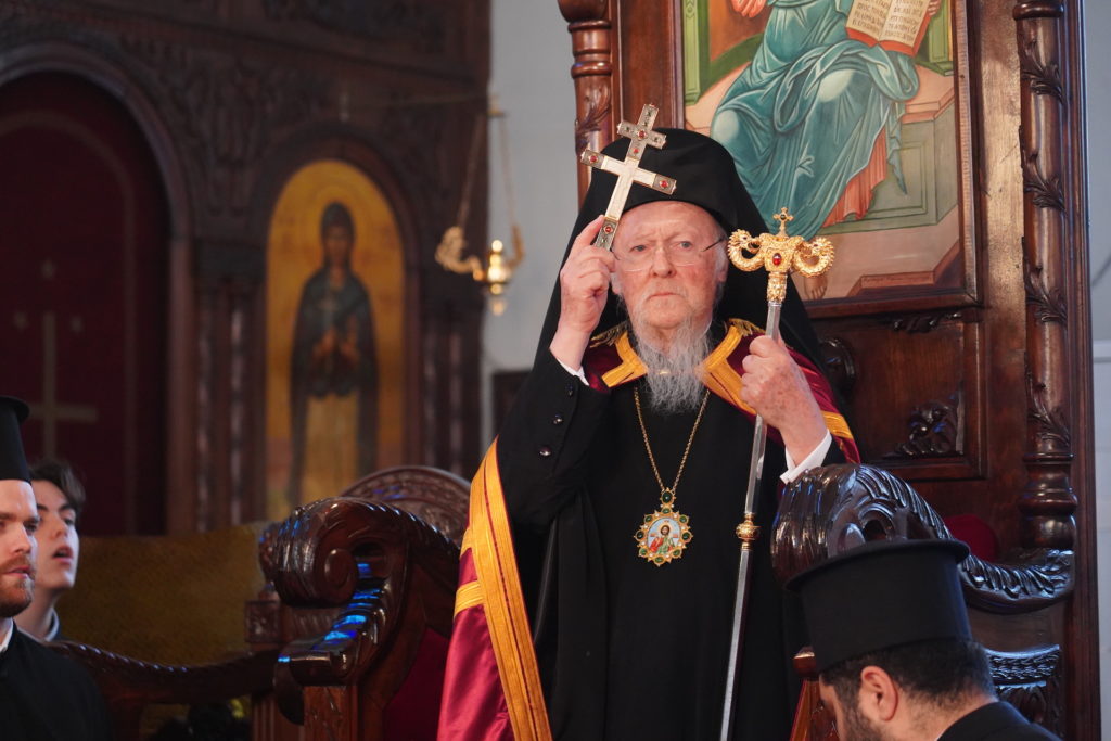Οικουμενικός Πατριάρχης: Αποτελεί σκάνδαλον ο χωριστός εορτασμός του μοναδικού γεγονότος της μιας Αναστάσεως του Ενός Κυρίου