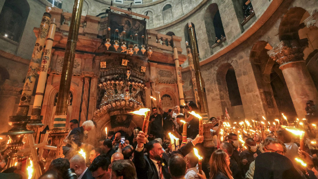 Πατριαρχείο Βουλγαρίας: Δεν θα στείλει στα Ιεροσόλυμα αντιπροσωπεία για το Άγιο Φως