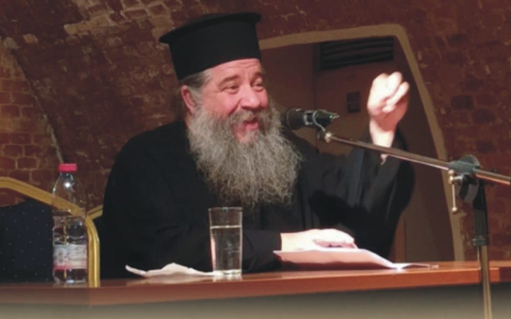 Πνευματική ομιλία του Πρωτοπρεσβυτέρου π. Γεωργίου Σχοινά στο Πανόραμα Θεσσαλονίκης