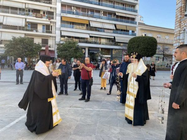 Fr. Apostolos Chasapis Appointed Parish Priest for Sts. Constantine and ...