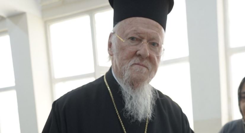Ecumenical Patriarch Bartholomew participated in local elections in Türkiye