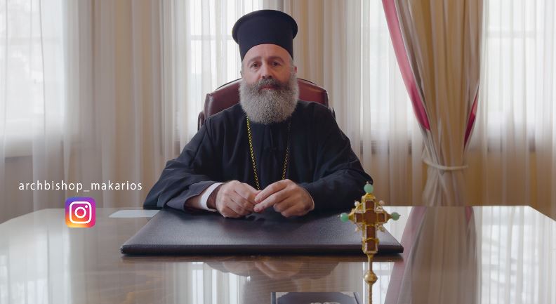 Archbishop Makarios of Australia: “The Church and Christ give meaning to our lives”