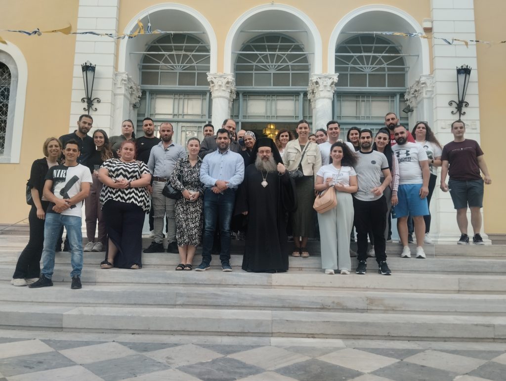 Η Μητρόπολη Χίου στηρίζει την οικογένεια σε περίοδο παρουσίας μορφών αλλοίωσης του κατά Θεό και κατά φύσιν ιερού θεσμού του Έθνους μας