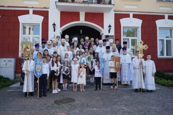 Εκδηλώσεις για τα 100 χρόνια από την χορήγηση του Τόμου Αυτοκεφαλίας στην Εκκλησία της Πολωνίας
