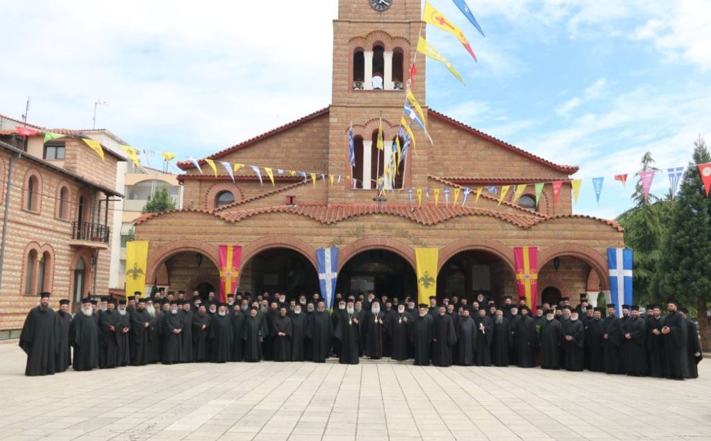 Η Ιερά Μητρόπολη Διδυμοτείχου για την επίσκεψη του Αρχιεπισκόπου Κύπρου στην Ορεστιάδα