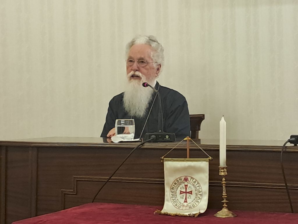 Λαοδικείας Θεοδώρητος: Ο Οικουμενικός Πατριάρχης κάνει μία πολύ μεγάλη υπέρβαση με το να μνημονεύει τον Πατριάρχη Μόσχας
