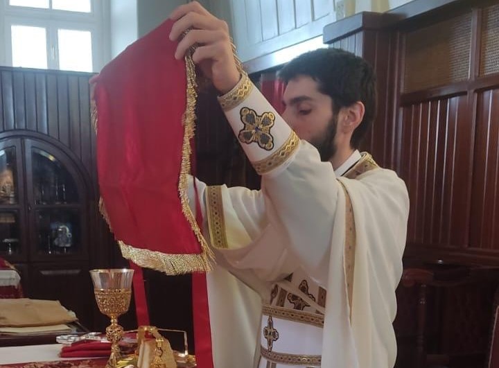 The Feast of Saints Constantine and Helen at the Theological School of Halki