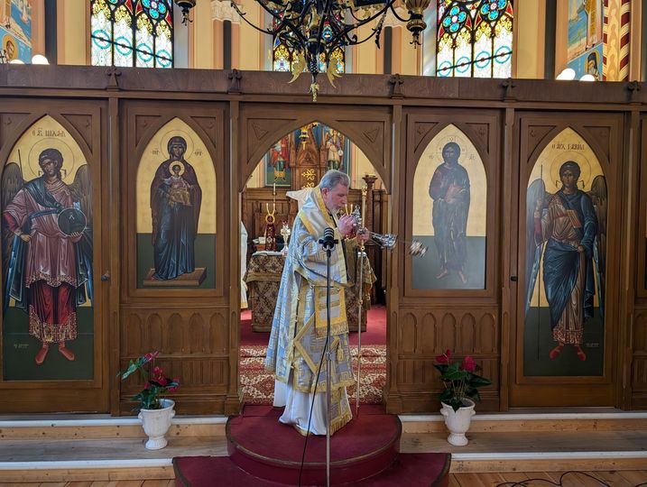 Remarks by His Eminence Metropolitan Cleopas of Sweden and All Scandinavia on the celebration of the 10th anniversary of his consecration to the episcopacy