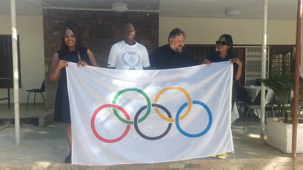 Δράσεις στην Ιερά Μητρόπολη Ζάμπιας εν όψει Ολυμπιακών και Παραολυμπιακών Αγώνων 2024