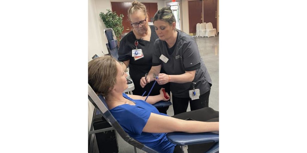 Donate Blood and Save a Life at the 2024 Clergy-Laity Congress