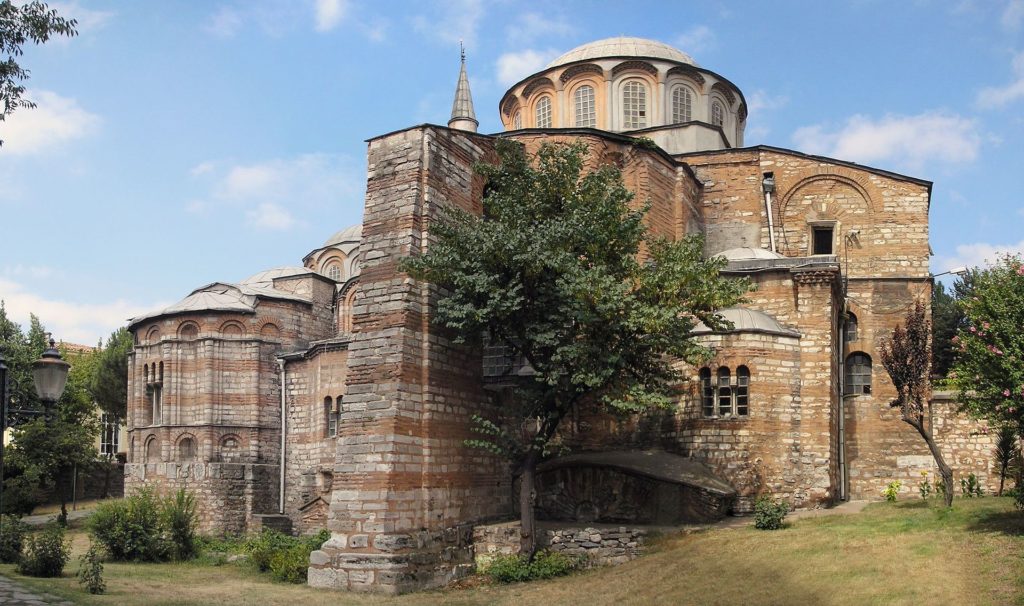 Archons strongly condemn Turkey’s decision to convert Chora Church