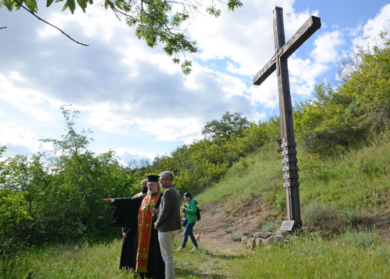 Община Варна и държавата обединяват сили, за да възродят манастира „Св. Богородица“ край Варна