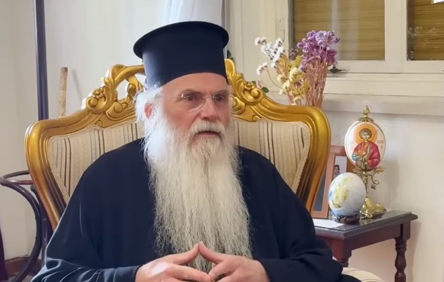 «Η Εκκλησία στη σύγχρονη πραγματικότητα»: Συζήτηση Μητροπολίτη Μεσογαίας με τον Επίσκοπο Καρπασίας (ΒΙΝΤΕΟ)