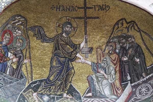 Άγιος Ιωάννης Δαμασκηνός: Για την κάθοδο στον Άδη και για τα μετά την ανάσταση