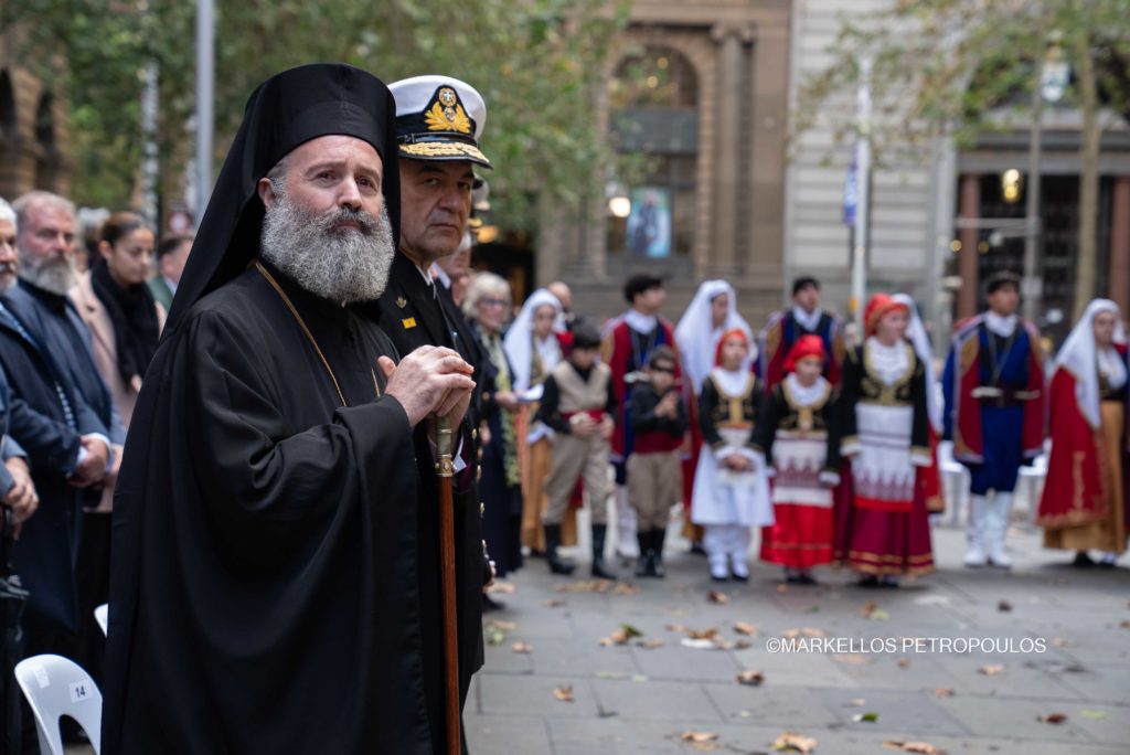 Message of Archbishop Makarios of Australia for the 83rd Anniversary of the Battle of Crete