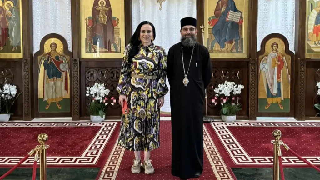 Ministrul Muncii și Solidarității Sociale din România, în vizită în Episcopia Spaniei și Portugaliei