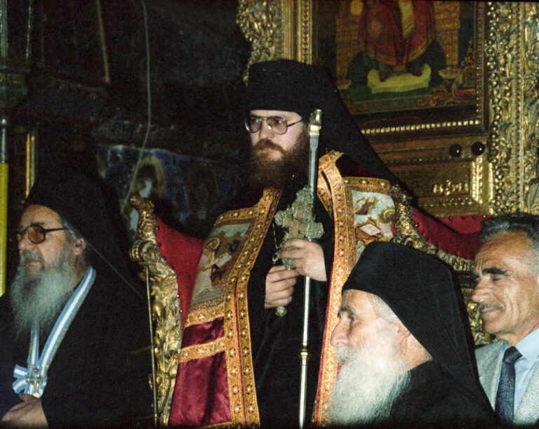 Αφιέρωμα στα 34 χρόνια από την Κοινοβιοποίηση της Ιεράς Μεγίστης Μονής Βατοπαιδίου (ΦΩΤΟ+ΒΙΝΤΕΟ)