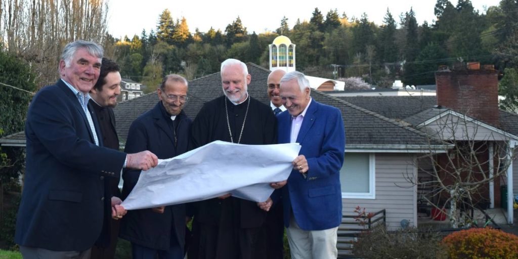 St. Demetrios Seattle Philoxenia House Ministry Is Underway
