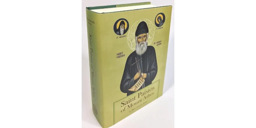 An Introduction and Book Review: Saint Paisios of Mount Athos and the Making of a Byzantine-Style Icon By Nikos Linardakis, M.D.