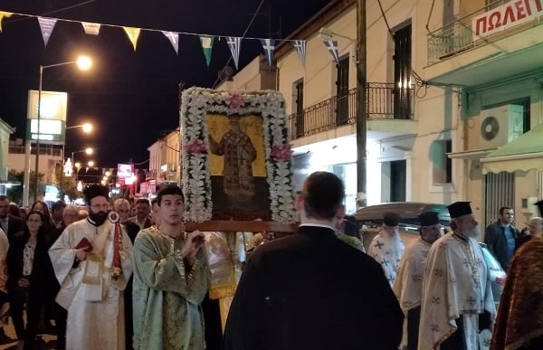 Άγιος Αθανάσιος Χριστιανουπόλεως: Η τιμωρία του επάρχου για την ιεροσυλία της αρπαγής της τιμίας κάρας του αγίου!