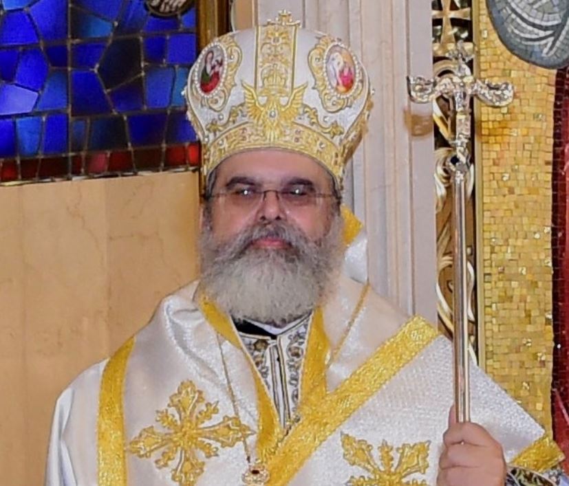 Ο Επίσκοπος Σασίμων Κωνσταντίνος νέος Μητροπολίτης Ντένβερ