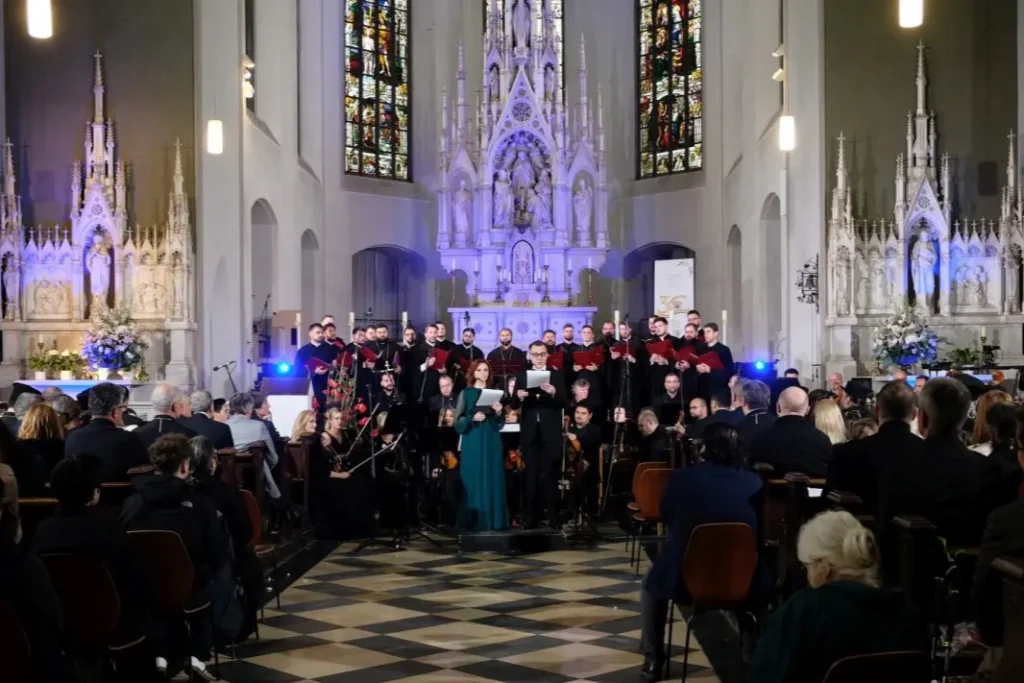 Mitropolia Germaniei împlinește 30 de ani de misiune: Concert jubiliar la München