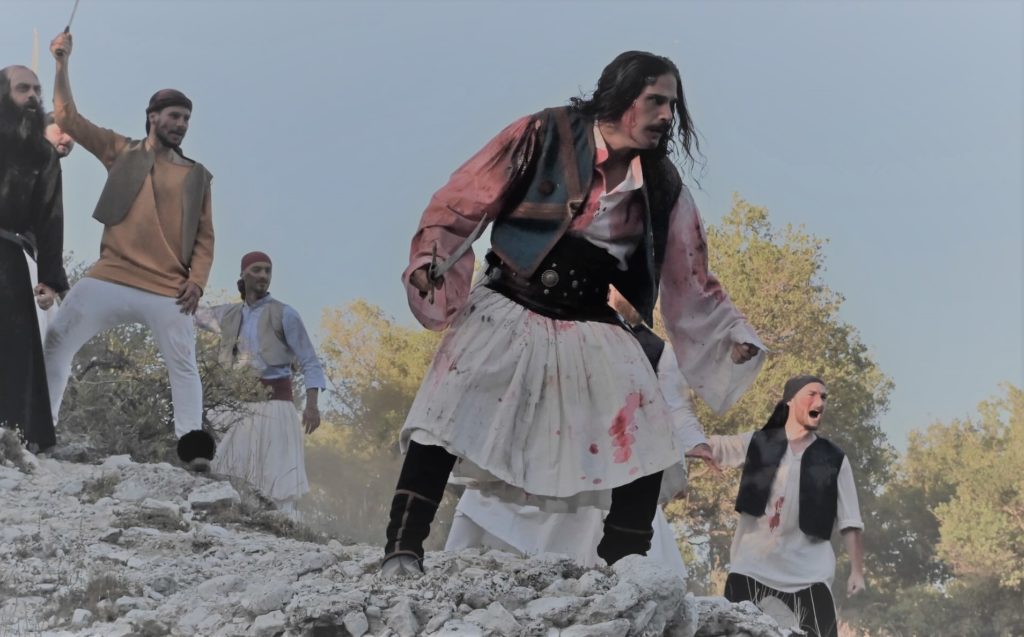 Προβολή της ταινίας «Διάκος ο Ηρωομάρτυς» στη Θεσσαλονίκη